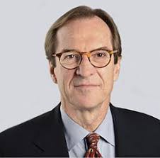 David Ensor (journalist)