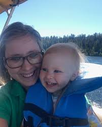 Happy 4th of July from our little crew. McCall, Idaho 2025. Haven't posted  since January but the 4th seemed like a good moment to share these precious  moments! Thankful for these ones!