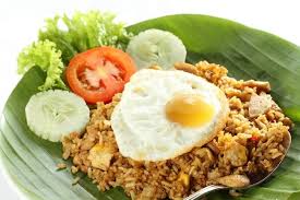 I love you my heart. Cara Lebih Sehat Membuat Nasi Goreng Alodokter