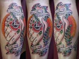 It somehow also shows the sweet and soft feminine side as well. Live Together Die Alone By Ryan Gagne Traditional Tattoo Flowers American Traditional Tattoo Traditional Tattoo Flash
