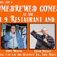 Homebrewed Comedy