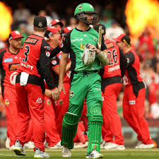 The big bash league (bbl, also known as the kfc big bash league for sponsorship reasons) is an australian professional twenty20 cricket league, which was established in 2011 by. Bloated Jumbled And Too Long Where Now For The Big Bash Geoff Lemon Sport The Guardian