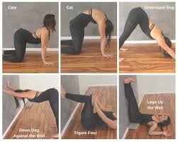 Maybe you would like to learn more about one of these? 6 Simple Yoga Poses To Eliminate Low Back Pain Level4 Physio