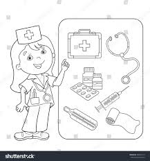 New First Aid Coloring Pages 36 First Aid For Kids Coloring For Kids Coloring Books