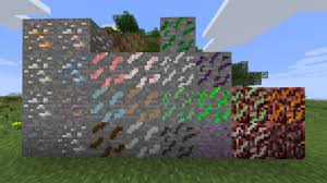 The best way to mine the ore from the list is to consistently craft . Fun Ores Mod For Minecraft 1 12 1 1 11 2 Minecraftside