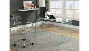 Find your glass desk easily amongst the 196 products from the leading brands (gallotti&radice, fiam, b&b italia,.) on archiexpo, the architecture and design specialist for your professional purchases. Nelson Clear Glass Writing Desk