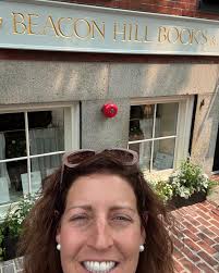 What are some unique charming book shops in Boston?