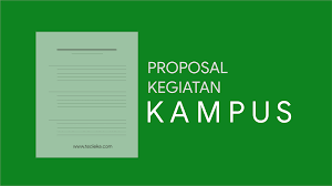Dari mulai contoh cover proposal kegiatan sampai penutup. Contoh Proposal Kegiatan Kampus Untuk Mendapatkan Sponsorship Tedi Eka