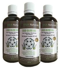 C60 Olive Oil Ana Naturals