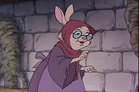 There she is, little john. Mother Rabbit Disney Wiki Fandom