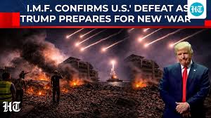 US’ defeat in Iran confirmed? IMF’s shock revelation as Trump prepares for  war after talks fail