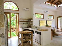 Dapur merupakan ruangan terpenting didalam desain rumah seseorang. Desain Dapur Terbuka Area Yang Tidak Lagi Terisolasi Interiordesign Id