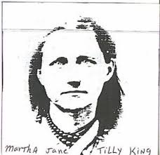 Martha Jane (Tilley) King (1845-1901)