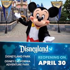 Disneyland resort proposed phased reopening. Disneyland Home Facebook