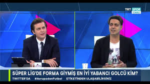 Trt spor, türkiye 'nin spor haberlerini en yaygın bir şekilde yapan bir devlet kanalıdır. Tam Bolum Erbatur Ergenekon Ve Ali Ece Ile Avrupa Dan Futbol 27 10 2020 Youtube