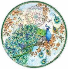 pin on peacock party