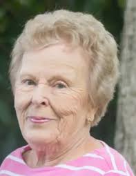 Obituary information for Molly McCarty Cantlon