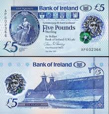 Northern ireland banks converting notes to polymer. New Polymer Notes For Northern Ireland Page 2 Irishpapermoney Com
