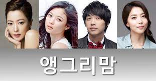Angry mom sub indo ini berkisahkan siswi yang terkenal akan kenakalan dan sering berkelahi waktu masih bersekolah sekarang ia sudah menikah dan telah memiliki seorang putri ia bernama jo kang ja diperankan aktris kim hee sun. Updated Cast For The Korean Drama Angry Mom Hancinema