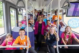 Free bus travel for kids goes national! – BATH NEWSEUM