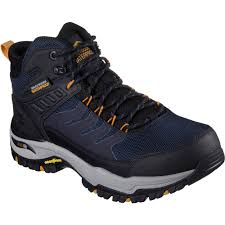 Skechers Relaxed Arch Fit Dawson Raveno Outdoor Shoes