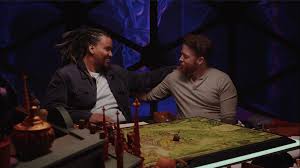 All I need in life is a Lou/Brennan bromance : r/Dimension20