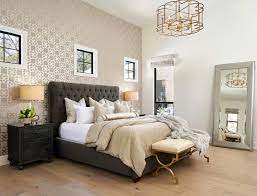 Silver Wallpaper Bedroom Fantastic Contemporary Bedroom 8 X 10 Bedroom Ideas And Photos With Black Arc Floor Lamps And 11x14 Bedroom Ideas And Photos Bedroo