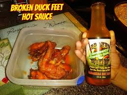 Alle don marco´s glaze & barbecue saucen sind frei von gluten, laktosefrei und vegan. Broken Duckfeet Habanero Sauce Home Facebook