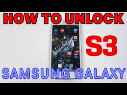 That puts samsung into direct combat wit. How To Unlock Samsung Galaxy S3 For Every Carrier Telus Fido At T O2 T Mobile Etc Youtube