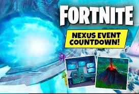 The lead up to the fortnite volcano event has seen a mysterious hatch spawn at loot lake, cryptic runes appear and dig sites popping up on the map. Fortnite Season 9 Timer Elene Hagerty
