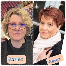 Short haircut for women