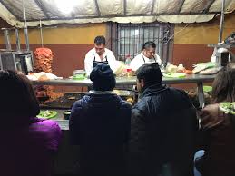 The best fish and shrimp tacos, ensenada style in sma. Casual Mexican Neighborhood Dining In San Miguel