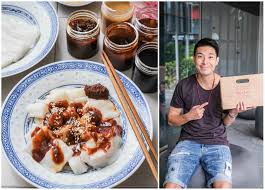 Tên gọi tiếng anh singapore bắt nguồn từ tiếng mã lai singapura (tiếng phạn: Celebrity Ben Yeo Launches 28 Chee Cheong Fun Kit Miss Tam Chiak