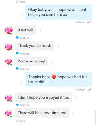 TW Pornstars - Lola 💕. Twitter. LOVE Sexting with my subscribers 🤤. 8:09  AM - 23 Mar 2023