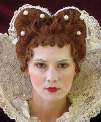 Thumper Elizabethan Medieval Hairstyles Rockabilly Hair Rockabilly Hair Tutorials