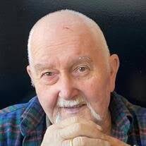 Mr. Luke J. Ferguson, Jr. Obituary