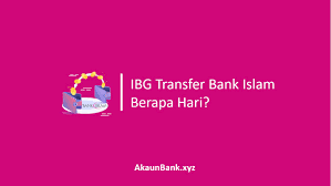I'm over 4 hours with the activating message. Ibg Transfer Bank Islam Jadual Ibg Transfer Bank Islam