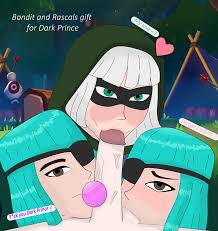 Post 4772951: Bandit Clash_Royale Dark_Prince Rascals TheDarkPrince