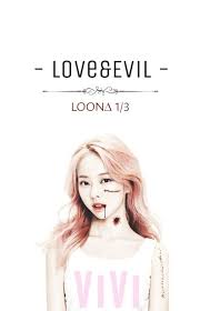 Maybe you would like to learn more about one of these? Wallpapers Loona 1 3 Love Evil Loopd Amino Amino