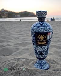 Tequila Amor Mio Extra Anejo Sayulita Mexico Available At Agave Liquors Sayulita Anejo Tequila Tequila Liquor