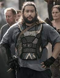 Jerry In The Walking Dead Season 9 Episode 3 Warning Signs Walking Dead Season 9 Walking Dead Characters The Walking Dead