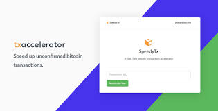 Although, in theory, you can determine the estimated cost for your transaction to be added to the immediate or subsequent blocks, bitcoin's high volatility adds an. Download Bitcoin Transaction Accelerator Nulled