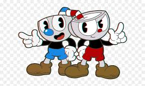Click the cuphead and mugman coloring pages to view printable version or color it online (compatible with ipad and android tablets). Png Cuphead And Mugman Transparent Png Vhv