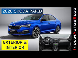 The skoda slavia will be positioned above the rapid. Could Slavia Be The Name Of The Next Gen Skoda Rapid In India