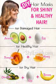 Heat for a few seconds in the microwave. Diy Hair Masks 5 Homemade Hair Masks For Shiny Healthy Hair