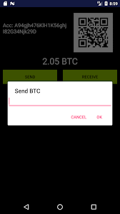 Total value of wallet displayed on top. Download Fake Bitcoin Wallet Free For Android Fake Bitcoin Wallet Apk Download Steprimo Com