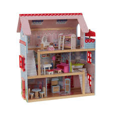 Kidkraft Chelsea Doll Cottage Wooden Dollhouse Kidkraft Chelsea House