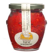 Maybe you would like to learn more about one of these? Pate Peperoncini Piccante 180 G Creme Aus Chili Sapori Di Casa Oliceto Essig Ol Und Nudeln Online Kaufen