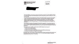 That is why president biden strongly believes that we should extend the. Child Tax Credit Irs Mails Letters To Taxpayers About Advanced Payments Nbc4 Wcmh Tv