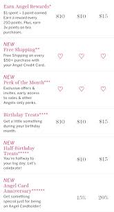 Victoria's secret free shipping codes july 2021. Get 25 To Shop When You Become An Angel Cardholder Victoria S Secret Email Archive